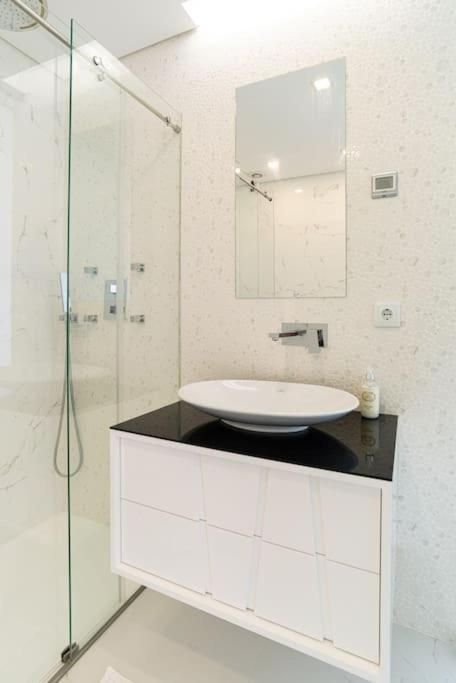 Mifi Beach Luxury Duplex By Mp Vila Nova de Gaia Exterior photo